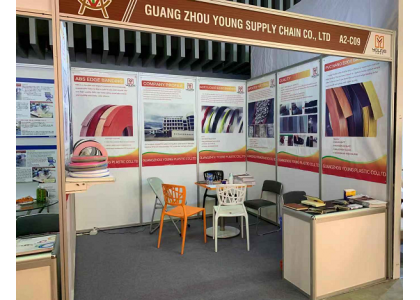 Young Attend 2019 Funiture Material Exhibition