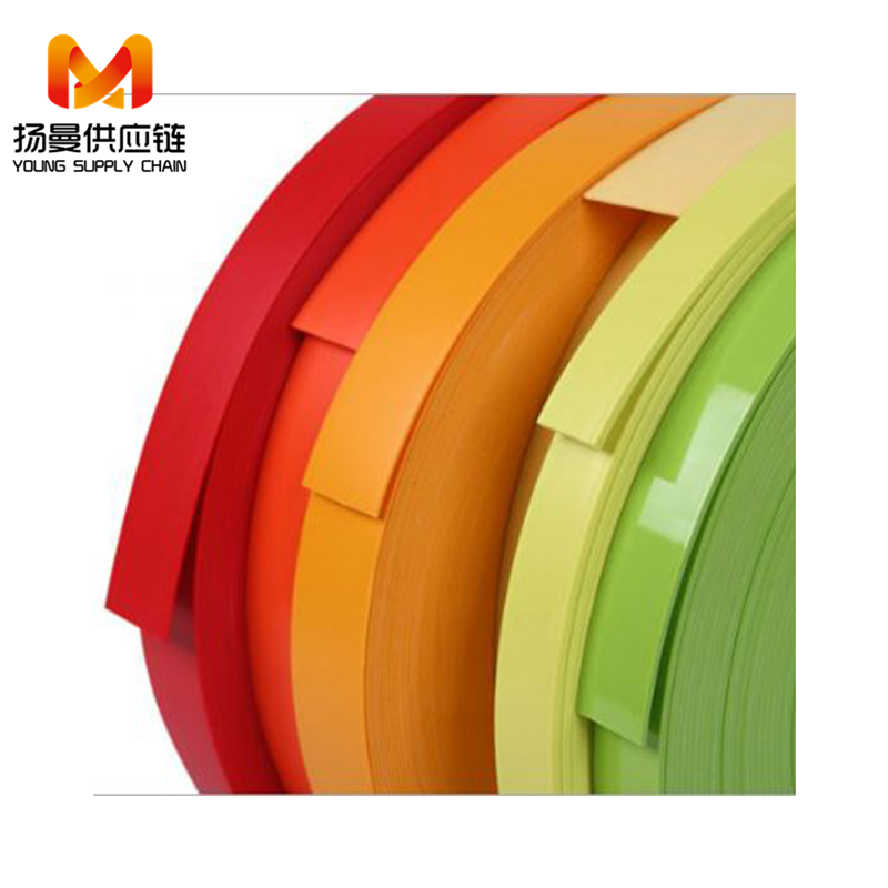 PVC solid color edge banding